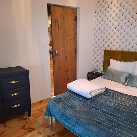 Chez Christine Et Fabrice Διαμέρισμα Font-Romeu-Odeillo-Via Εξωτερικό φωτογραφία