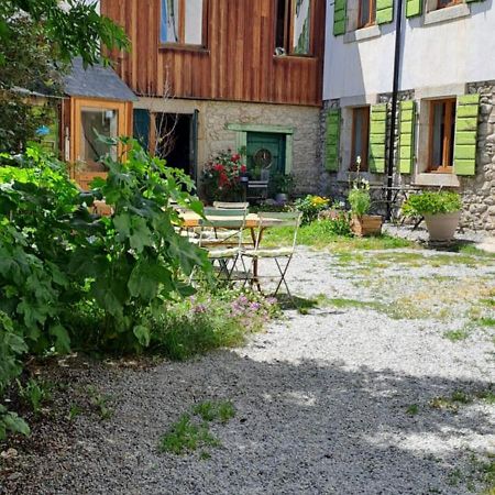 Chez Christine Et Fabrice Διαμέρισμα Font-Romeu-Odeillo-Via Εξωτερικό φωτογραφία