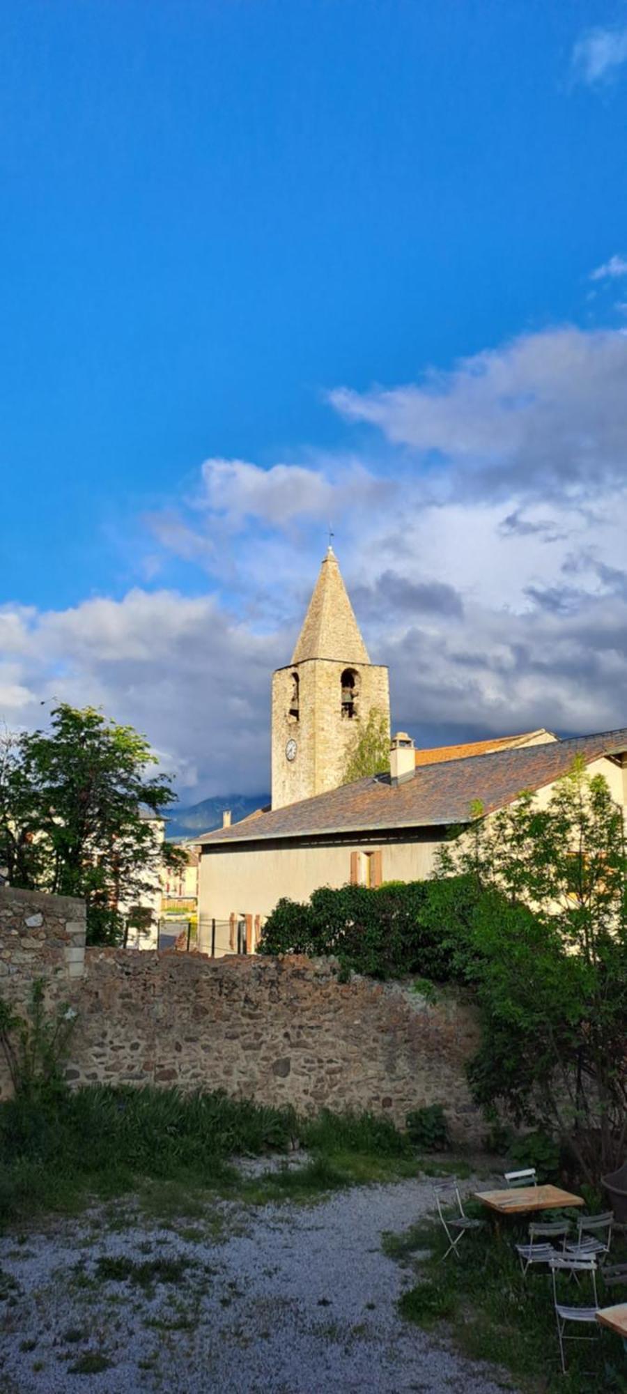 Chez Christine Et Fabrice Διαμέρισμα Font-Romeu-Odeillo-Via Εξωτερικό φωτογραφία