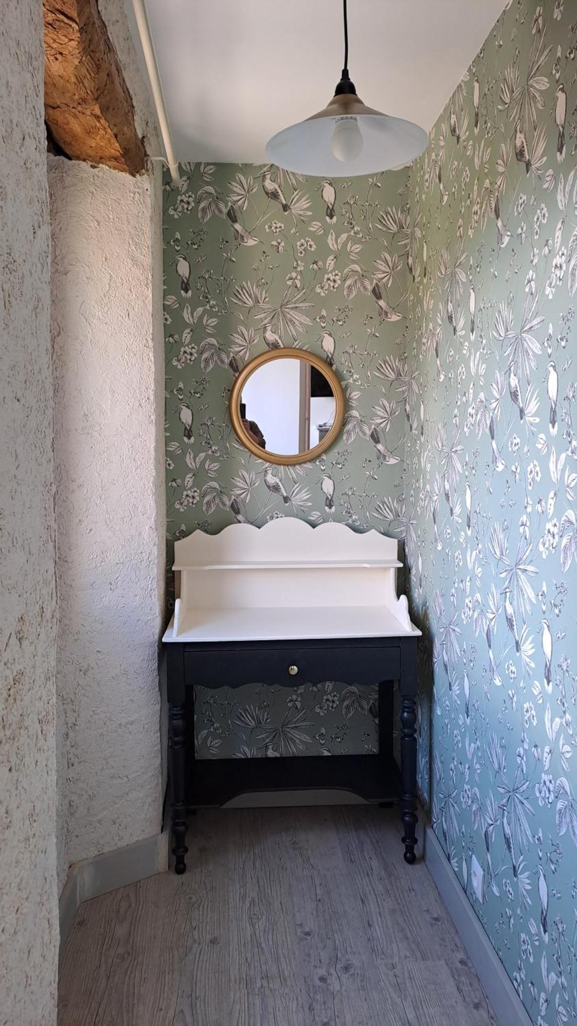 Chez Christine Et Fabrice Διαμέρισμα Font-Romeu-Odeillo-Via Δωμάτιο φωτογραφία