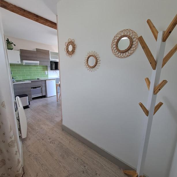 Chez Christine Et Fabrice Διαμέρισμα Font-Romeu-Odeillo-Via Εξωτερικό φωτογραφία