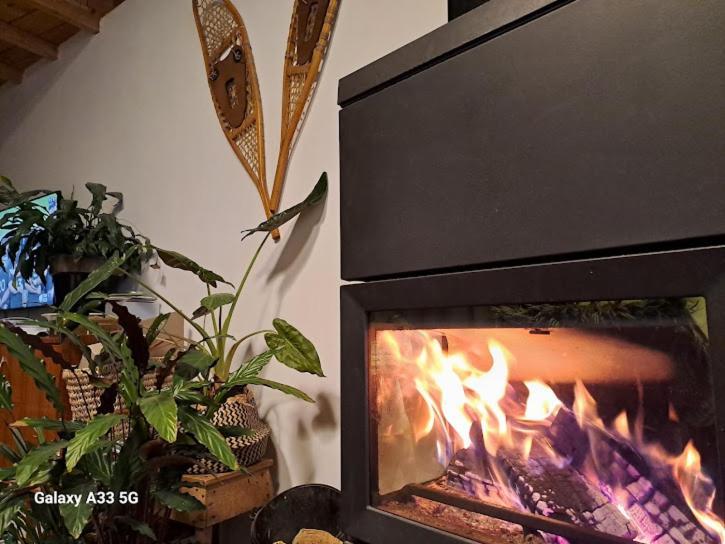 Chez Christine Et Fabrice Διαμέρισμα Font-Romeu-Odeillo-Via Εξωτερικό φωτογραφία