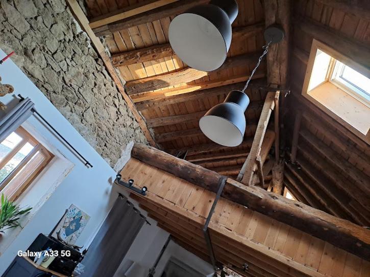 Chez Christine Et Fabrice Διαμέρισμα Font-Romeu-Odeillo-Via Εξωτερικό φωτογραφία