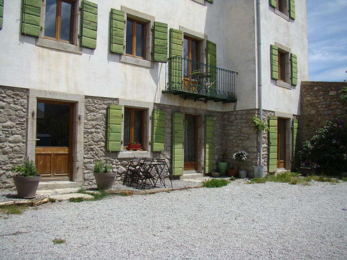 Chez Christine Et Fabrice Διαμέρισμα Font-Romeu-Odeillo-Via Εξωτερικό φωτογραφία