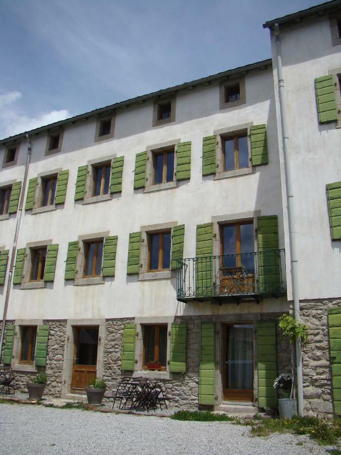 Chez Christine Et Fabrice Διαμέρισμα Font-Romeu-Odeillo-Via Εξωτερικό φωτογραφία