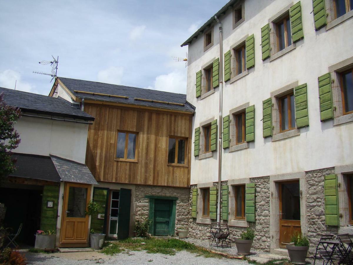 Chez Christine Et Fabrice Διαμέρισμα Font-Romeu-Odeillo-Via Εξωτερικό φωτογραφία