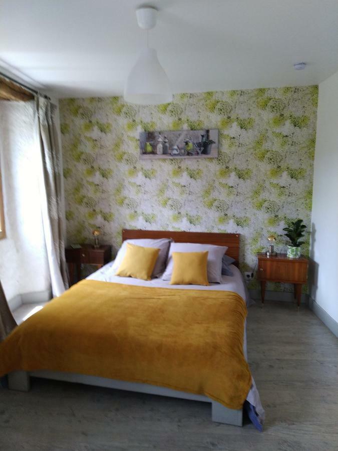 Chez Christine Et Fabrice Διαμέρισμα Font-Romeu-Odeillo-Via Εξωτερικό φωτογραφία