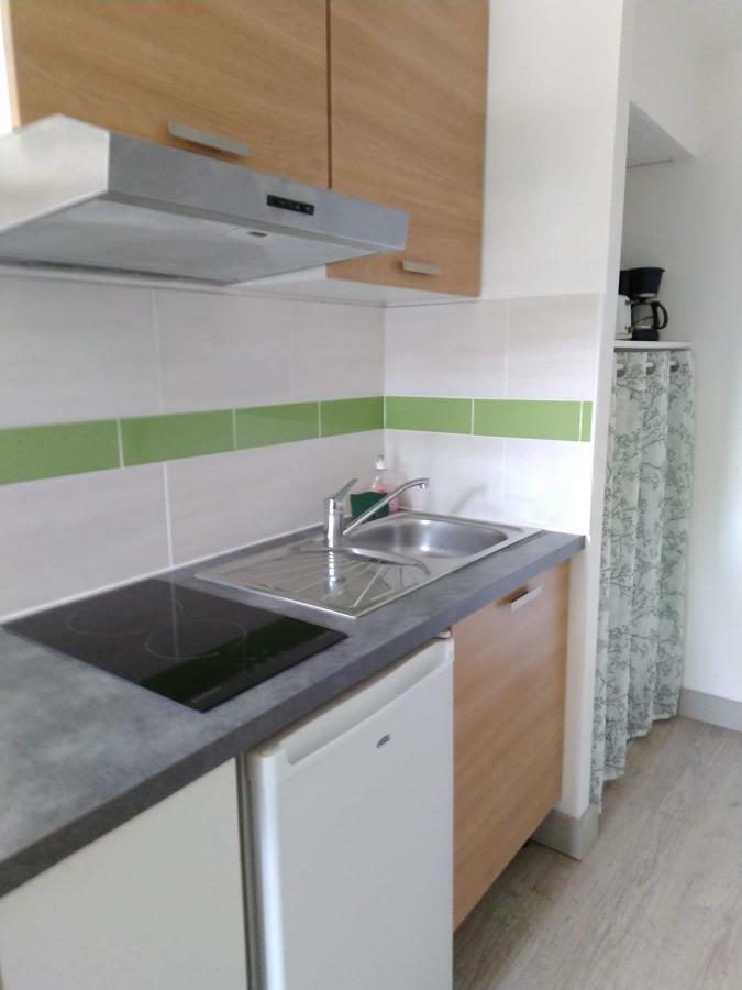 Chez Christine Et Fabrice Διαμέρισμα Font-Romeu-Odeillo-Via Εξωτερικό φωτογραφία