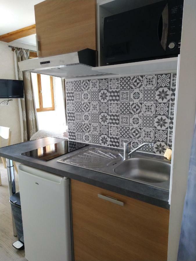 Chez Christine Et Fabrice Διαμέρισμα Font-Romeu-Odeillo-Via Εξωτερικό φωτογραφία