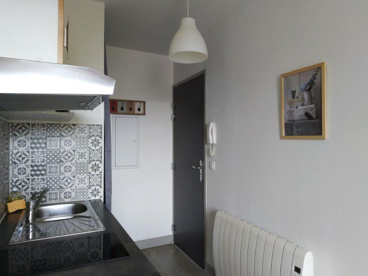 Chez Christine Et Fabrice Διαμέρισμα Font-Romeu-Odeillo-Via Εξωτερικό φωτογραφία