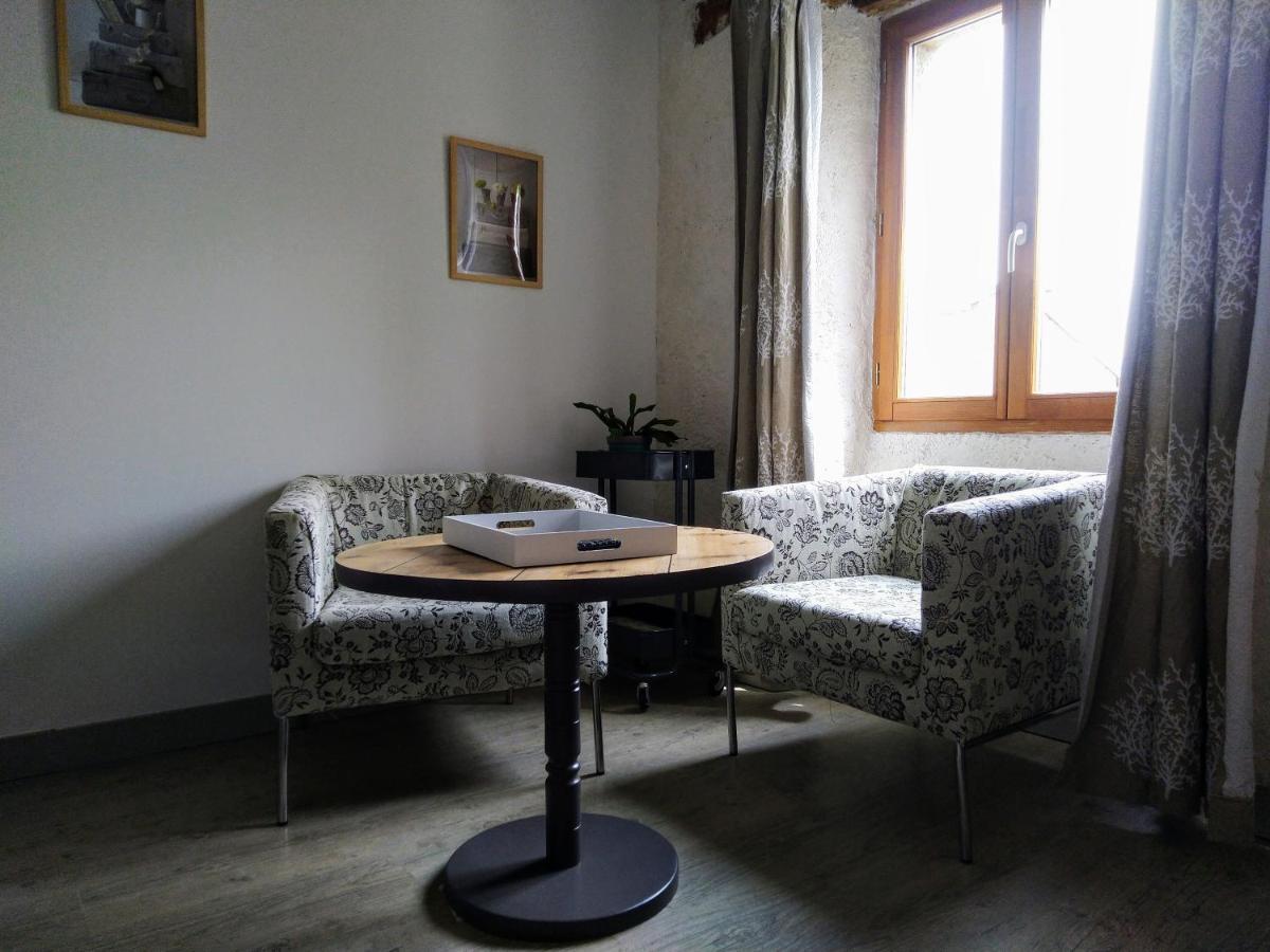 Chez Christine Et Fabrice Διαμέρισμα Font-Romeu-Odeillo-Via Εξωτερικό φωτογραφία