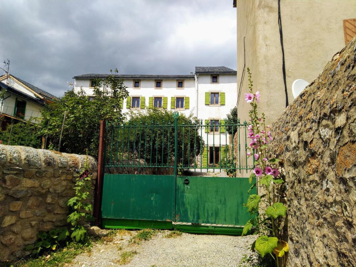 Chez Christine Et Fabrice Διαμέρισμα Font-Romeu-Odeillo-Via Εξωτερικό φωτογραφία